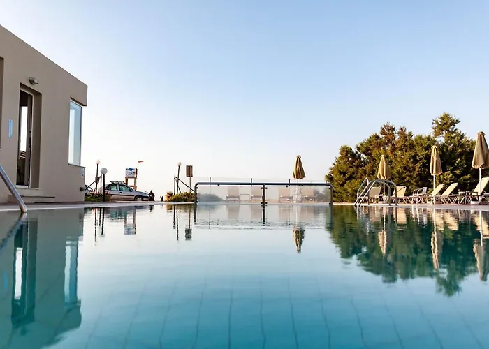 Argo Apartments Rethymno