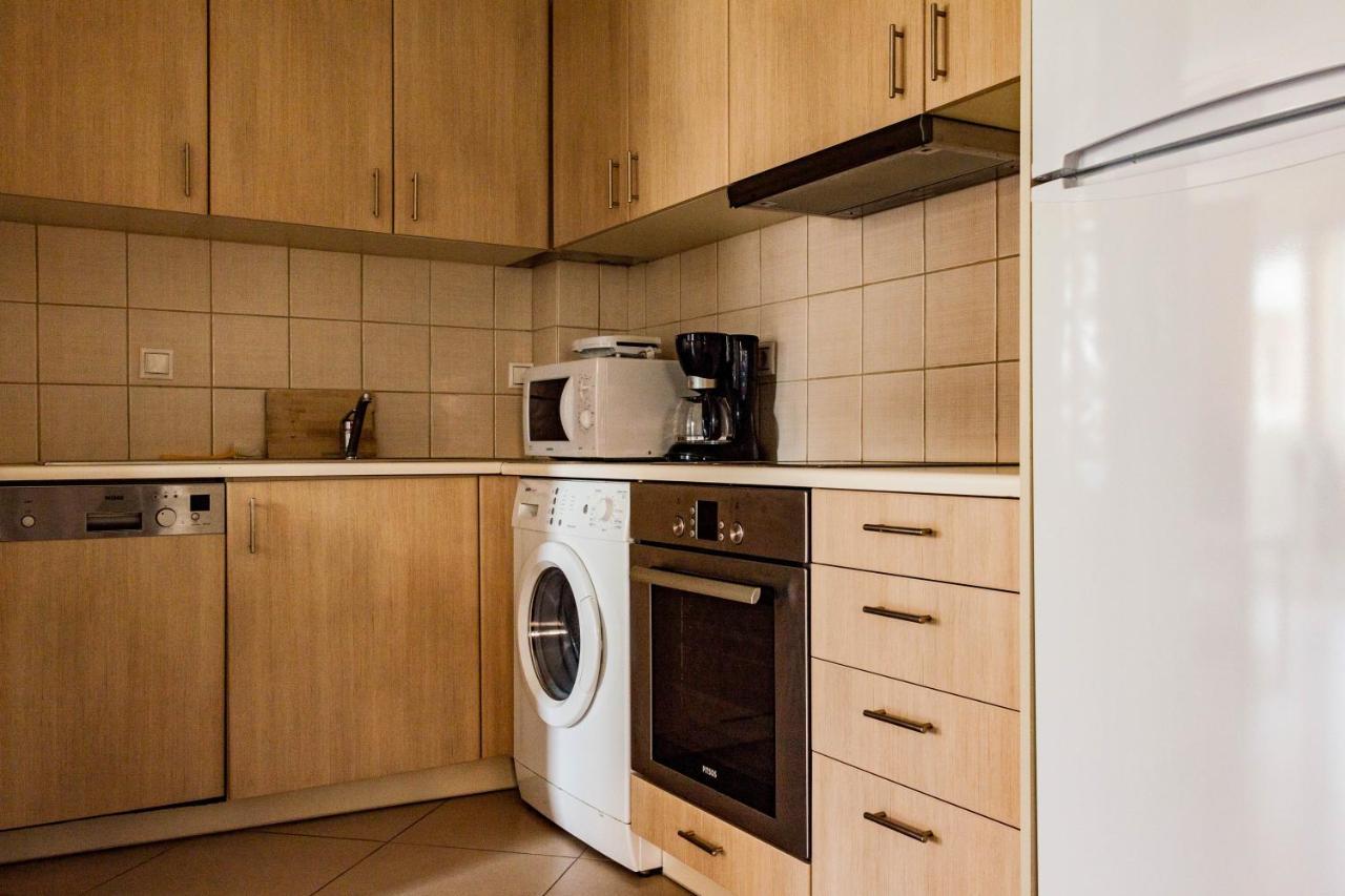 Argo Rethymno Apartamento