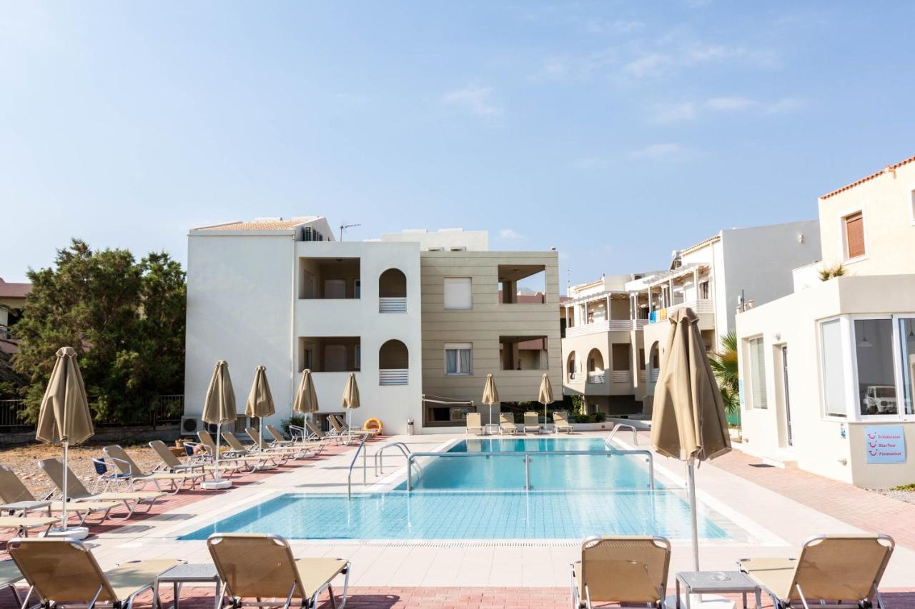 Argo Rethymno Apartamento