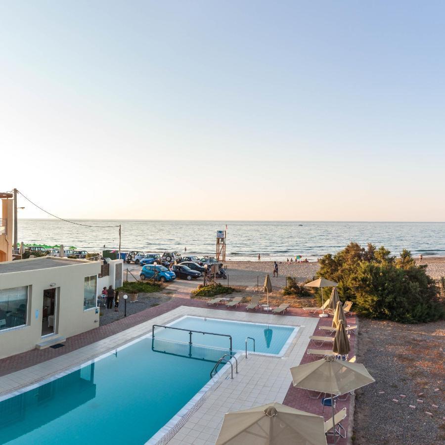 Apartamento Argo Rethymno *