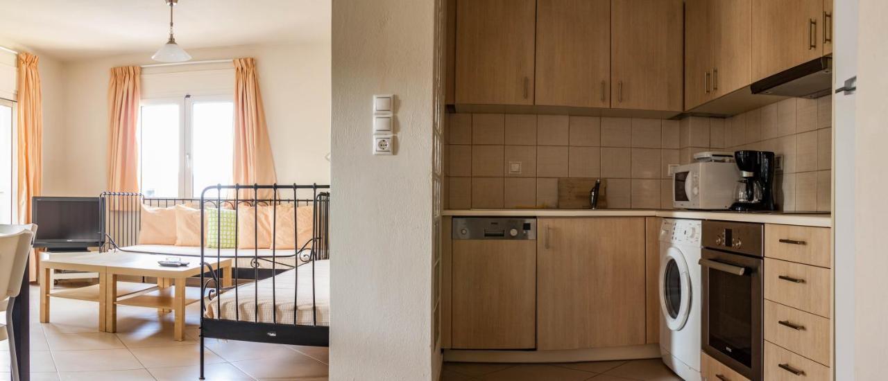 Apartamento Argo Rethymno