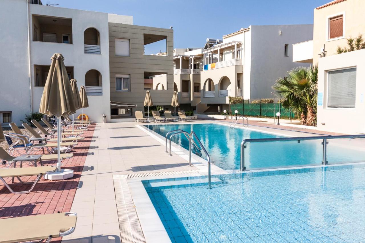 Apartamento Argo Rethymno Rétino