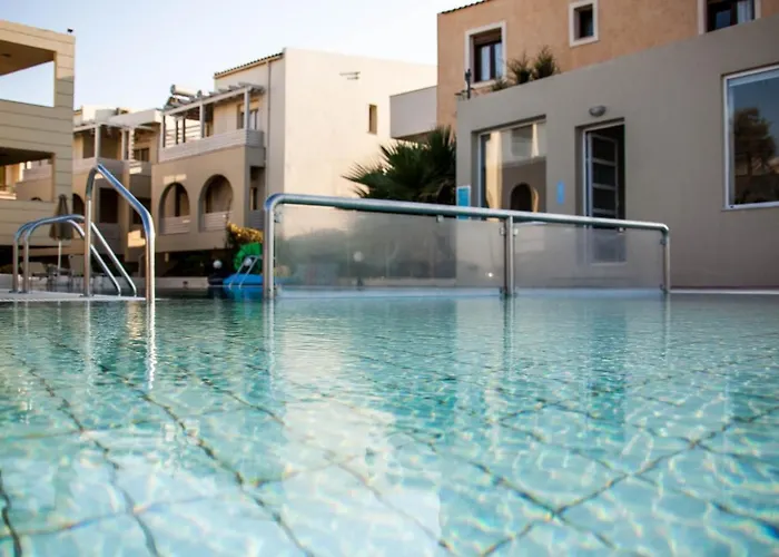 Argo Apartments Rethymno