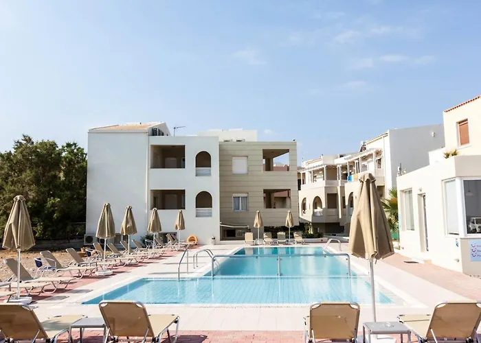 Argo Apartments Rethymno